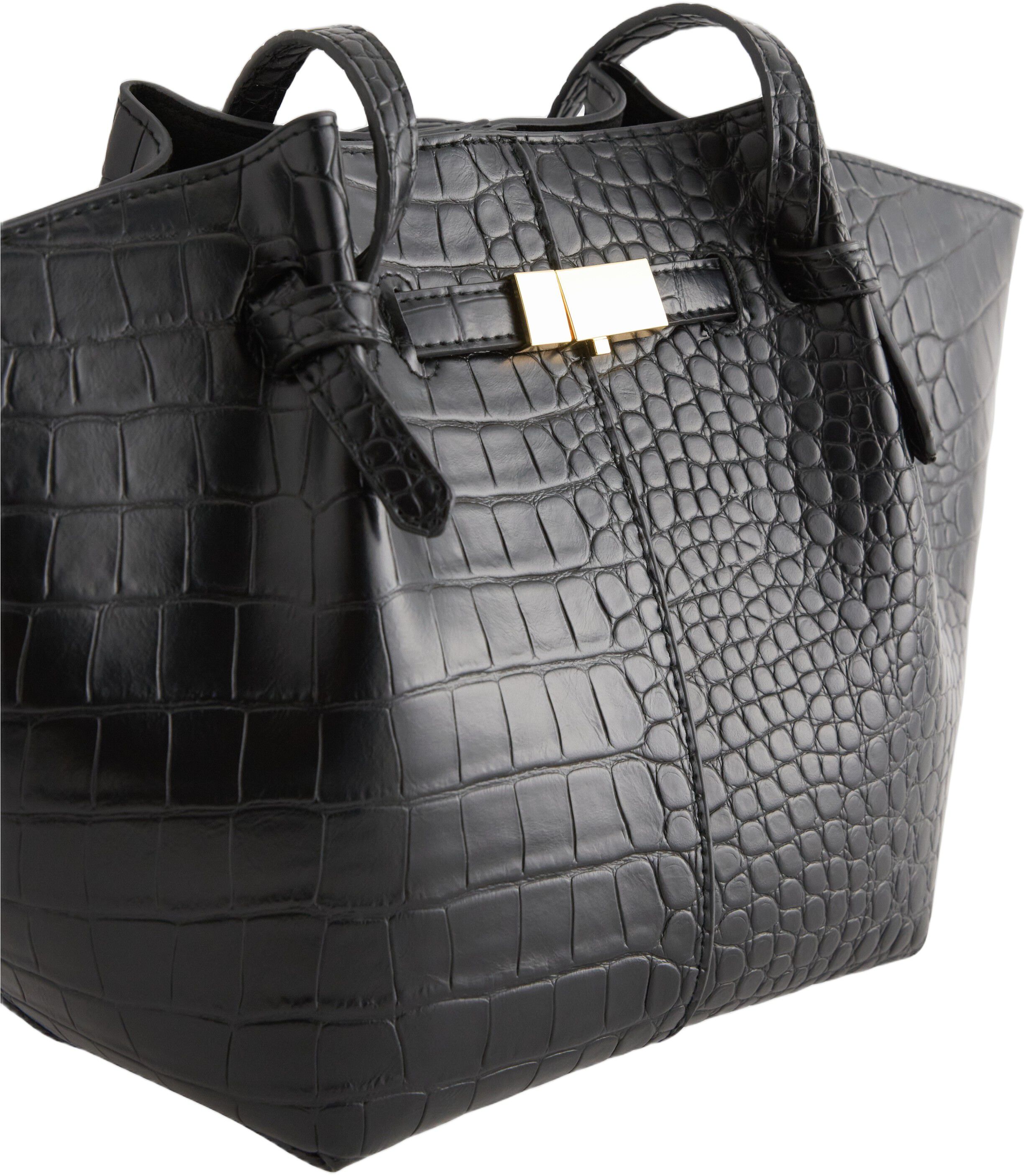 Bag midi Tote Elsie Croco