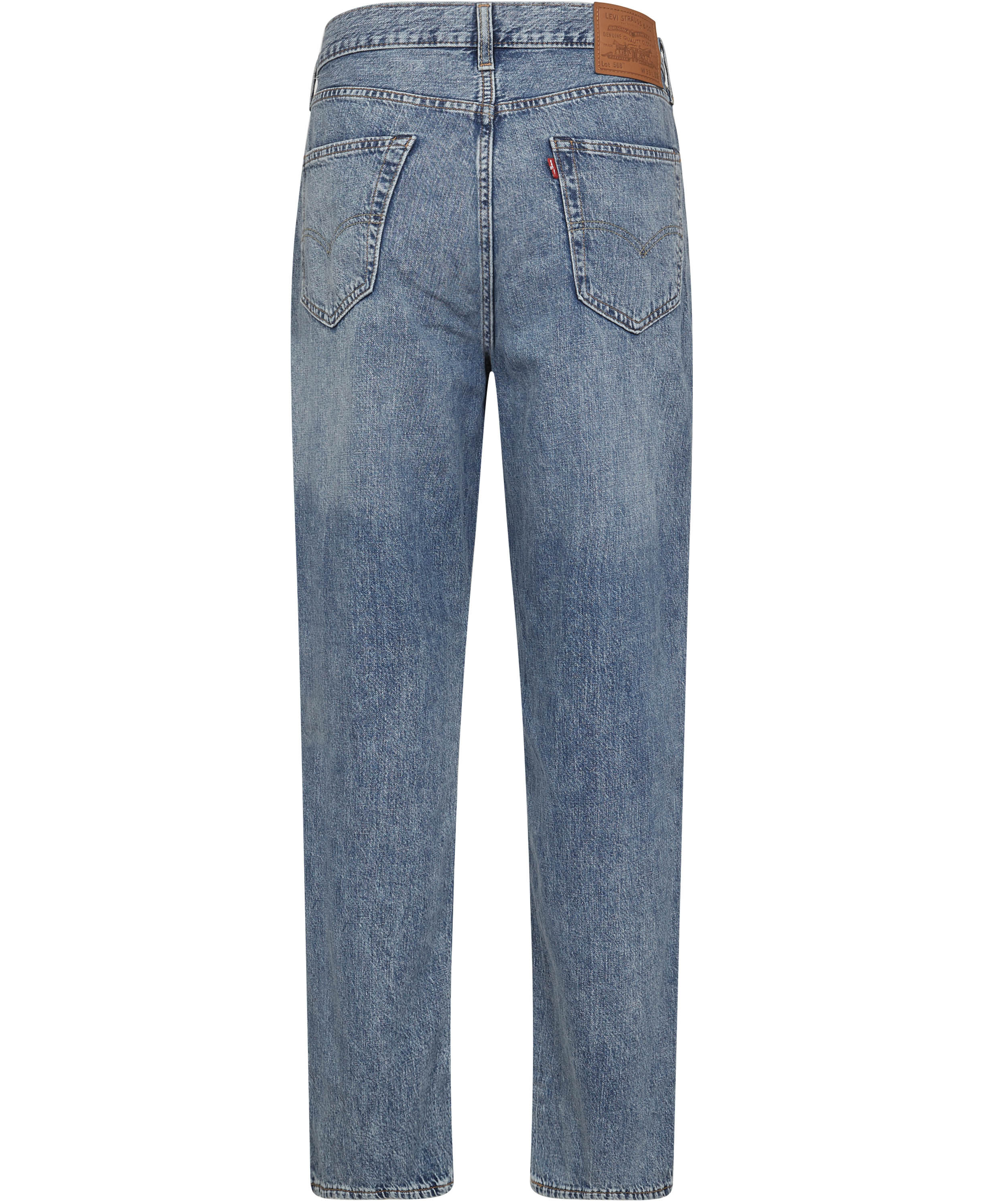 568 LOOSE STRAIGHT AT THE LAUN