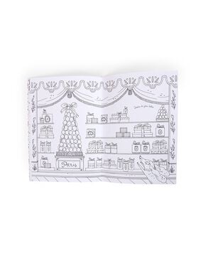 Moulin Roty - Malebog 36 sider - Les Parisiennes