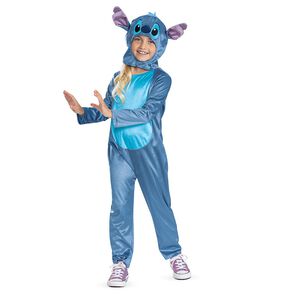 Stitch Kostume S 5-6