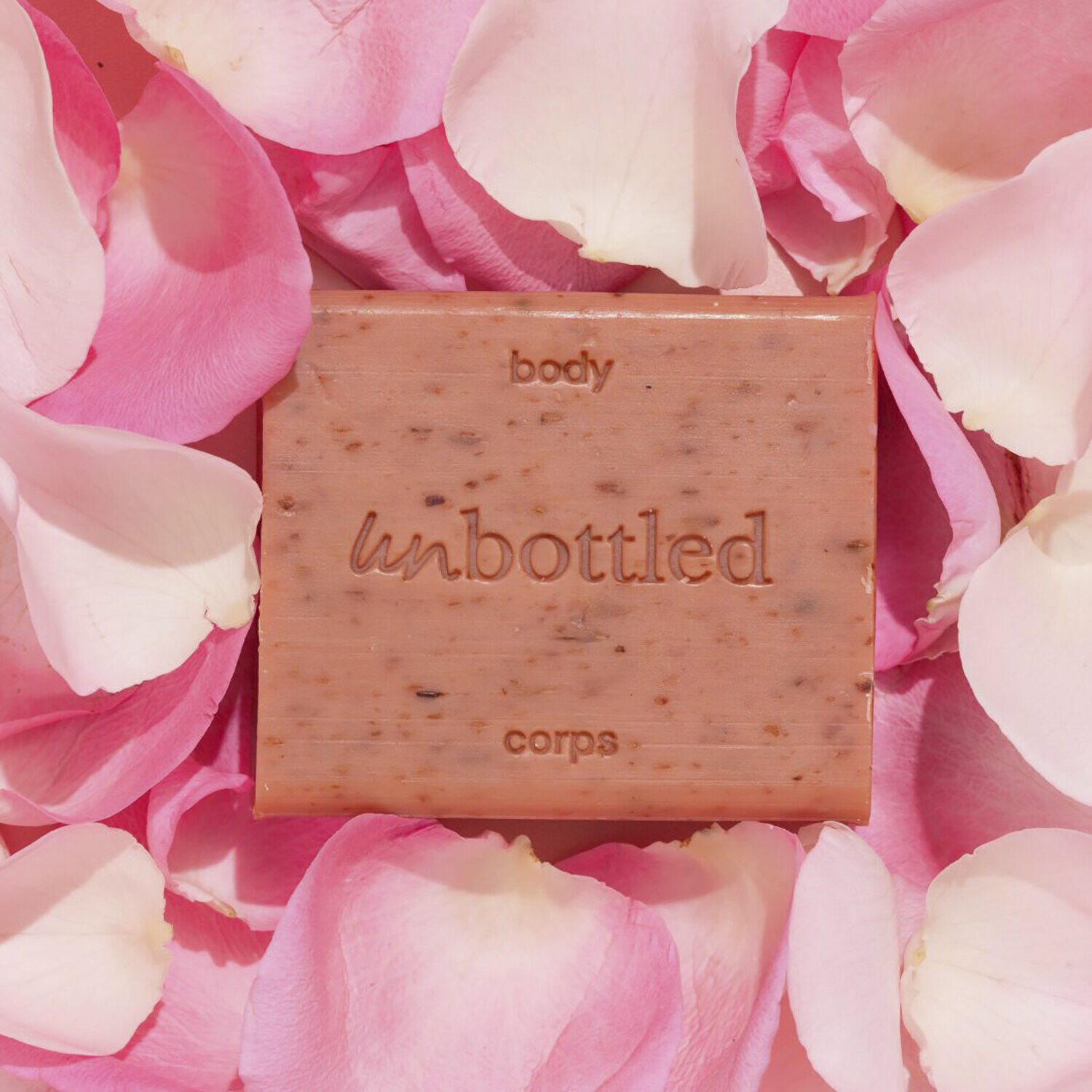 SHOWER BAR - Rose & Karit&eacute;