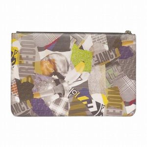 Fendi Clutch