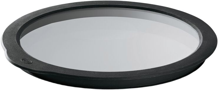 Glaslock 20 cm Klar/Svart