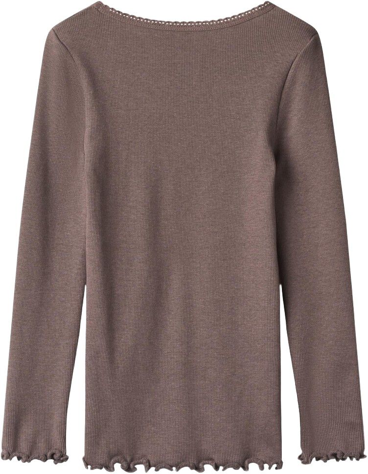 Rib T-Shirt L/S Reese
