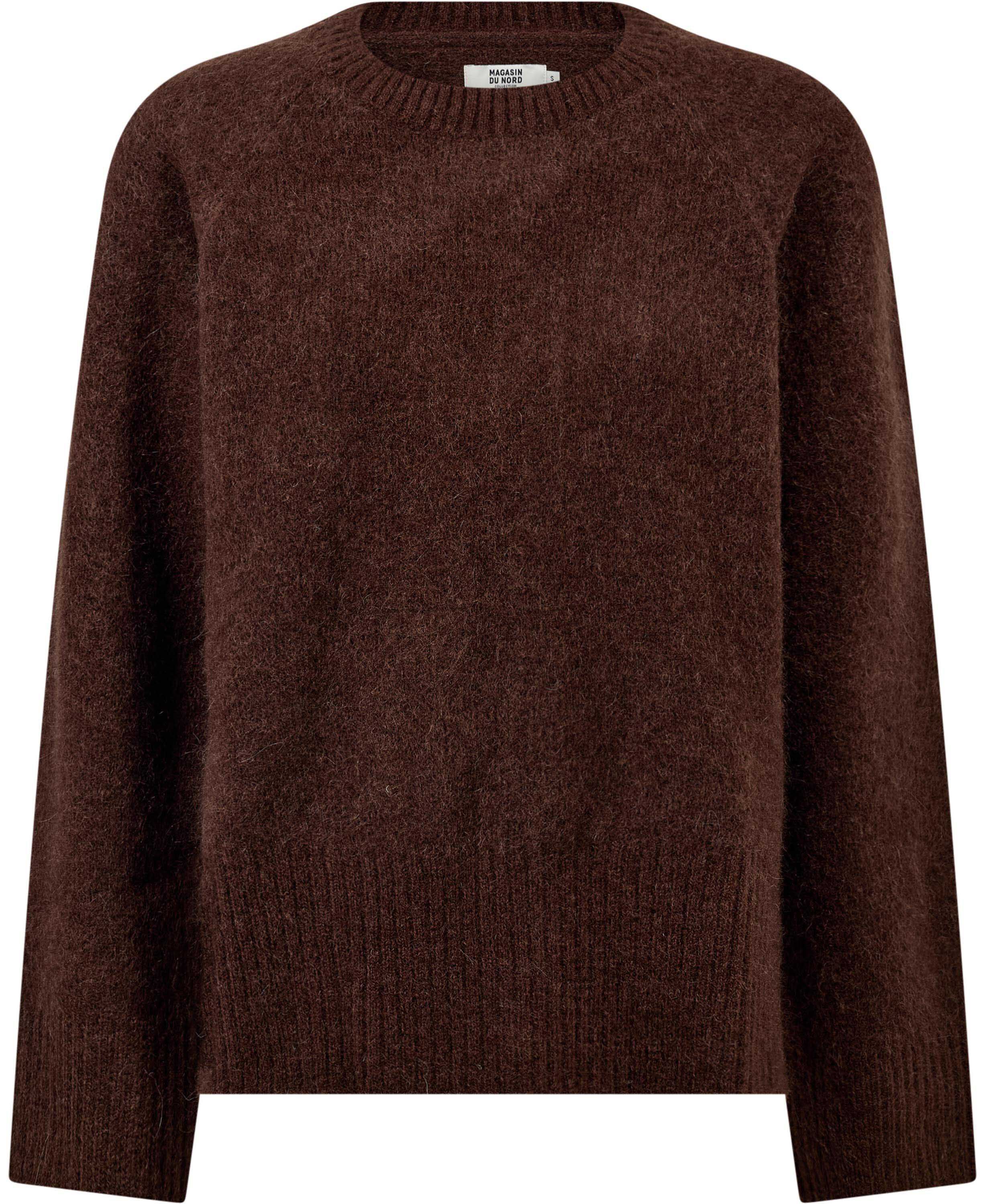 Mai 1 Striksweater - Mohairmix - RWS