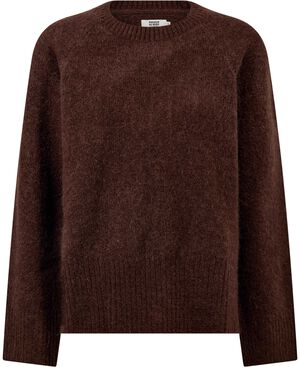 Mai 1 Striksweater - Mohairmix - RWS