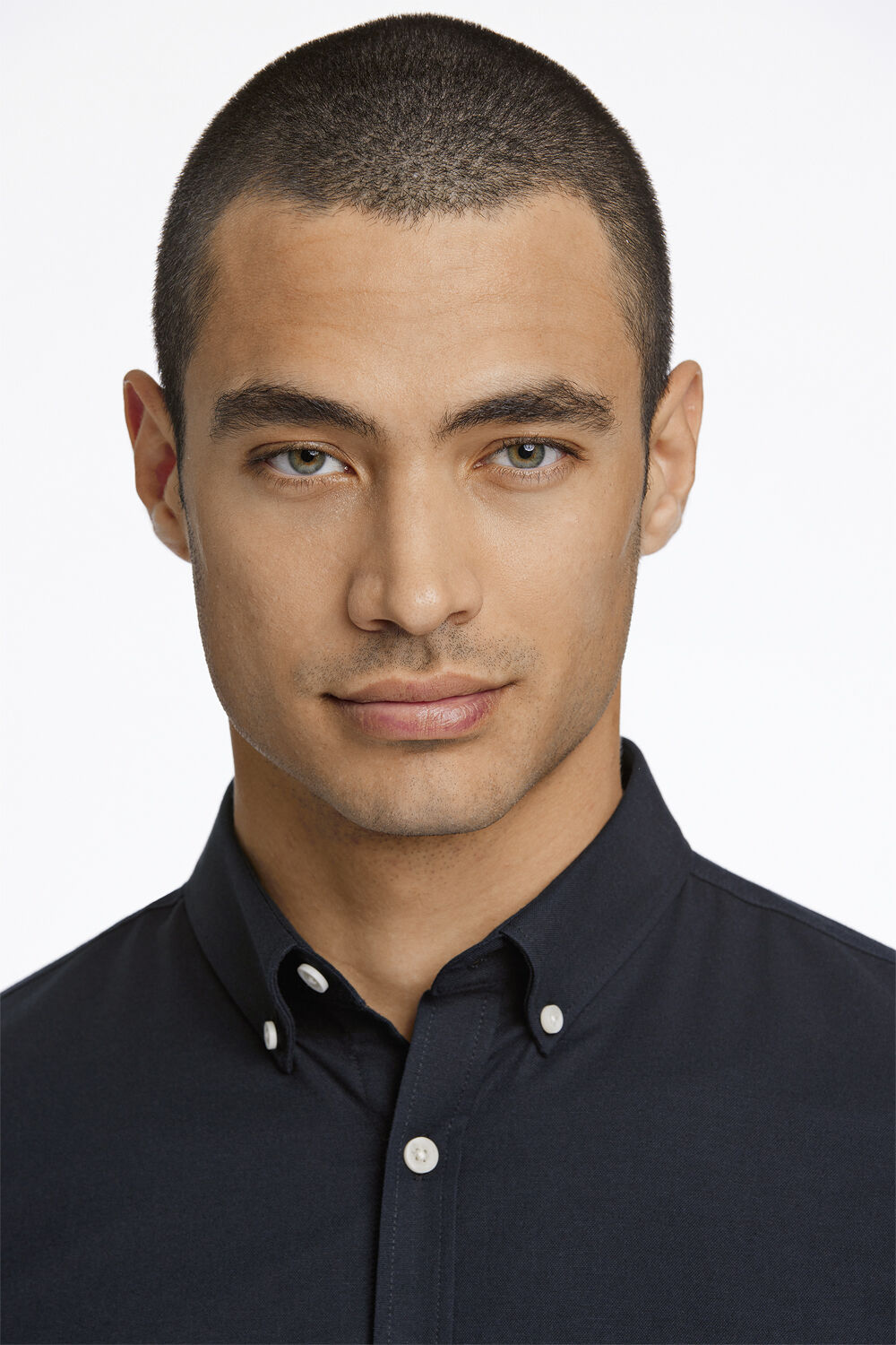 Oxford superflex shirt L/S