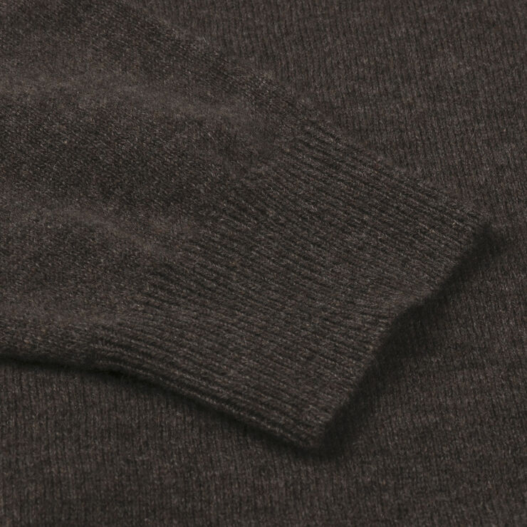 Cashmere, Crew Neck