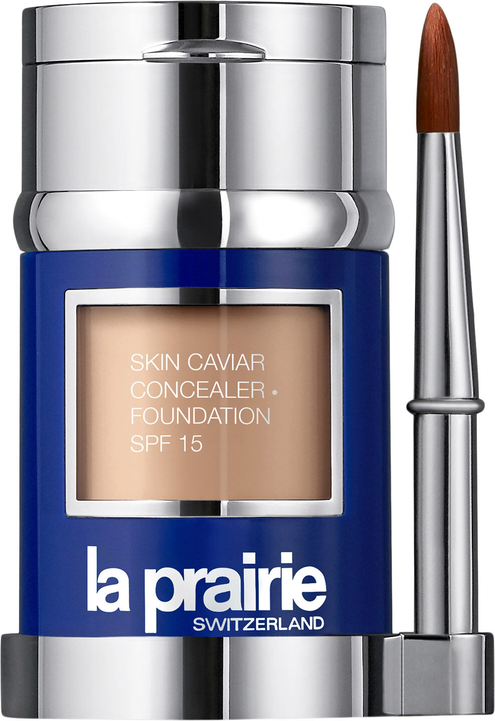 Skin Caviar Concealer-Foundation SPF 15 - Satin Nude