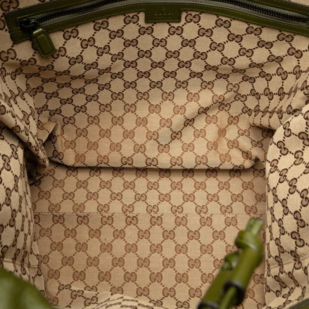 Gucci Swing Tote