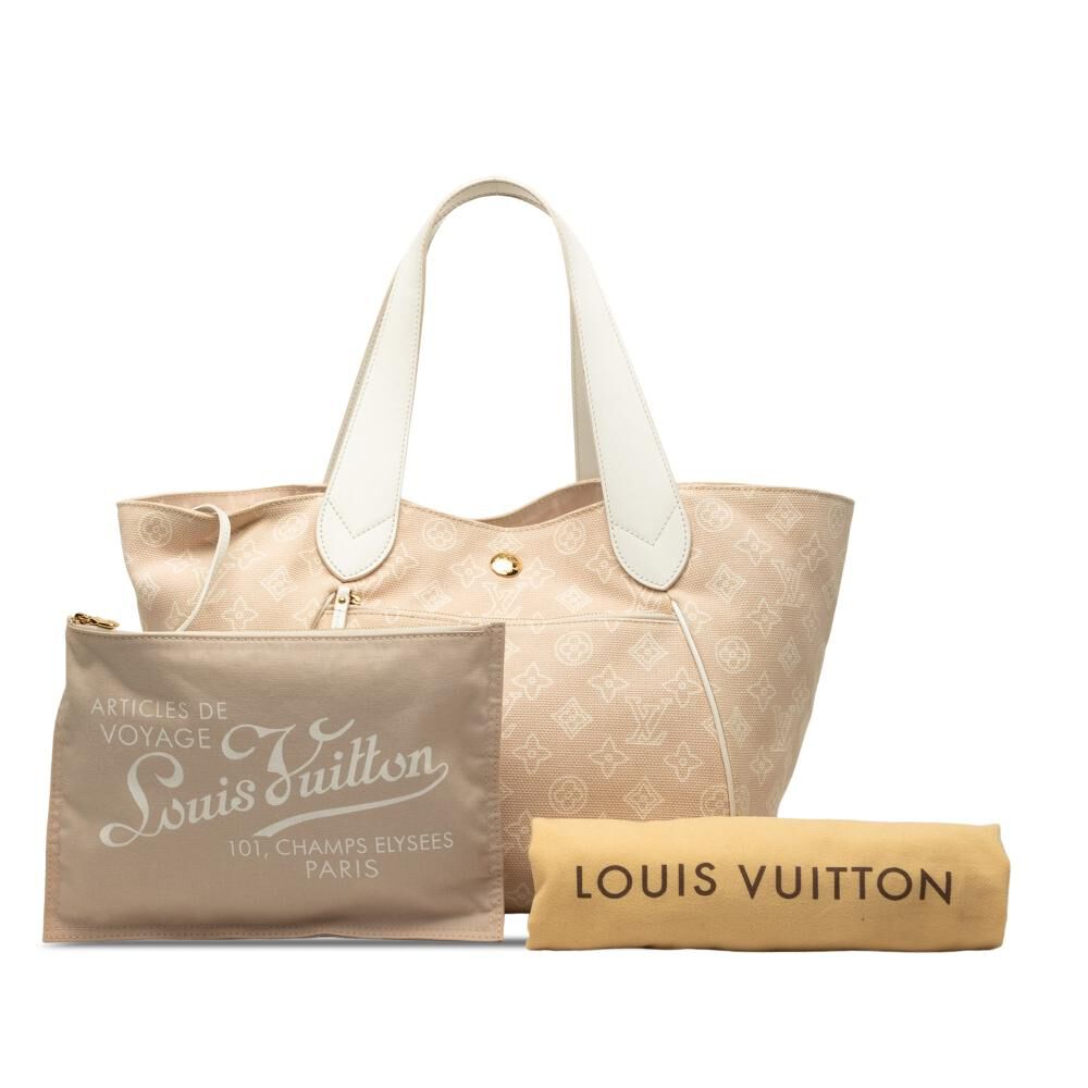 Louis Vuitton Damier Ebene Ipanema