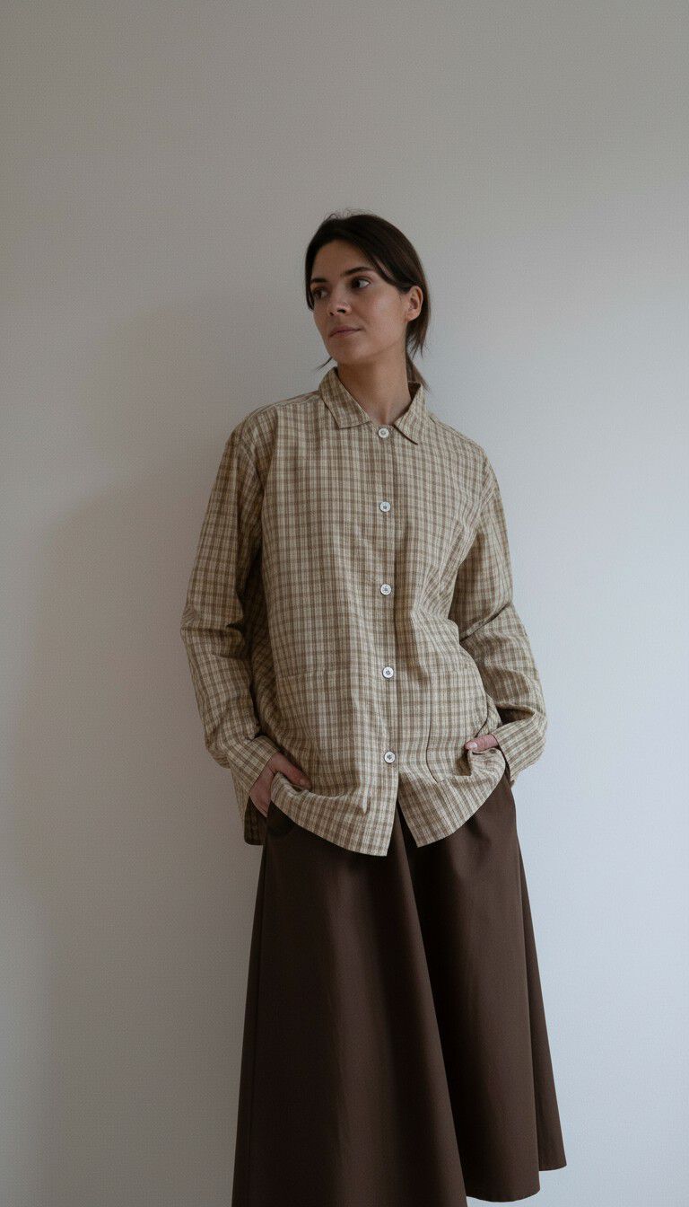 AGNES SKIRT