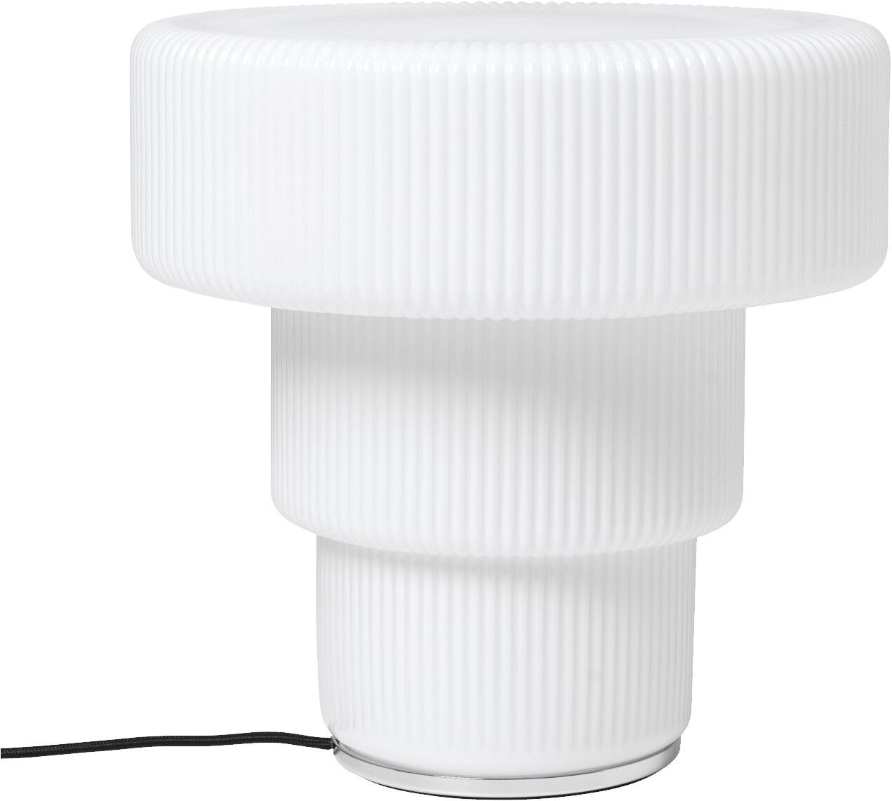 Ripple Table Lamp - White