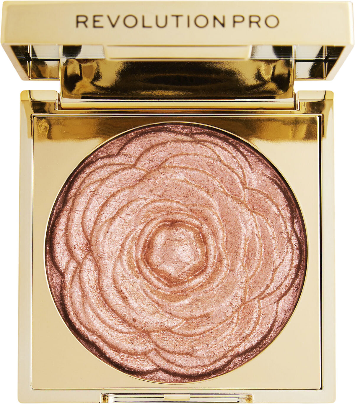 Revolution Pro Lustre Highlighter Rose Gold