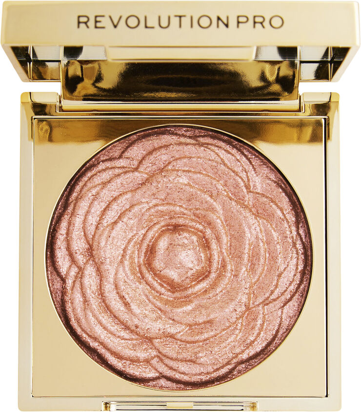 Revolution Pro Lustre Highlighter Rose Gold