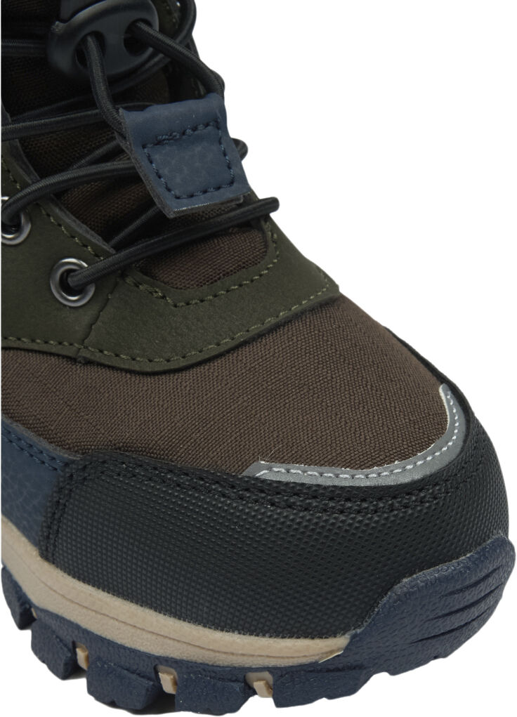 Winter Boot Tex Velcro