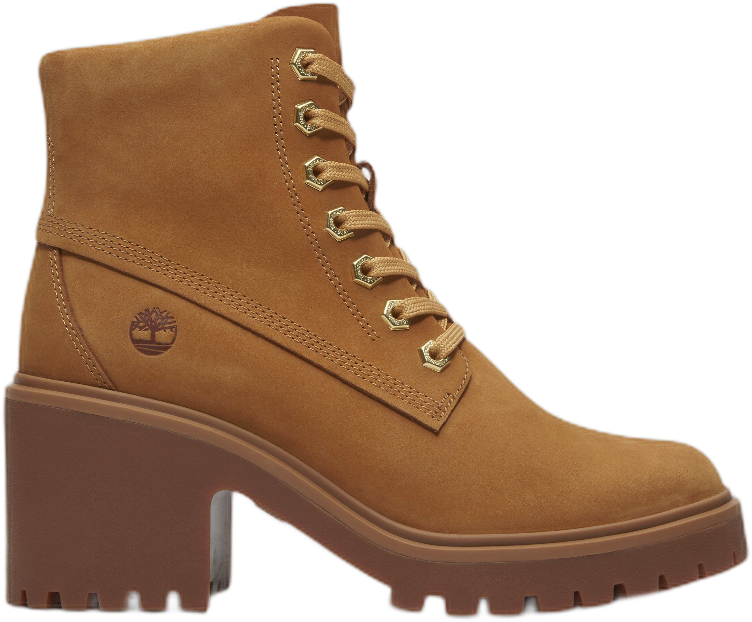 SNHS MID LACE BOOT WHEAT, Wide