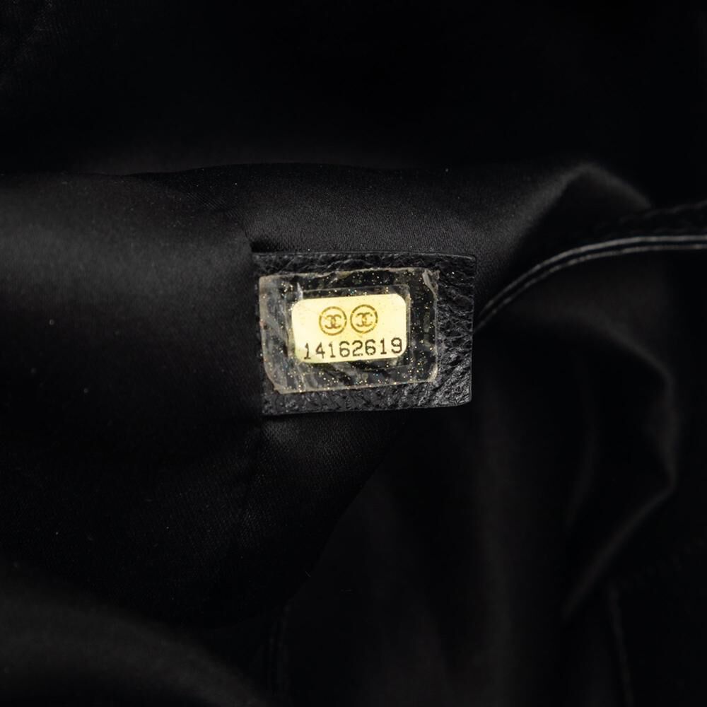 Chanel Bucket Bag
