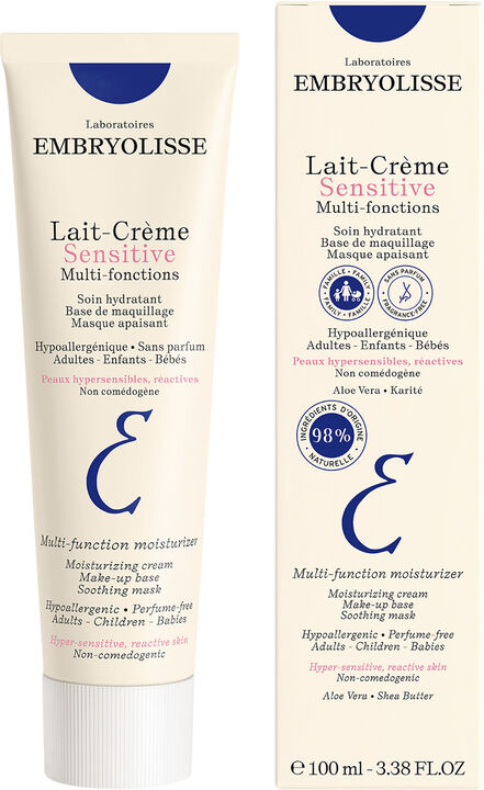 Lait Creme Sensitive