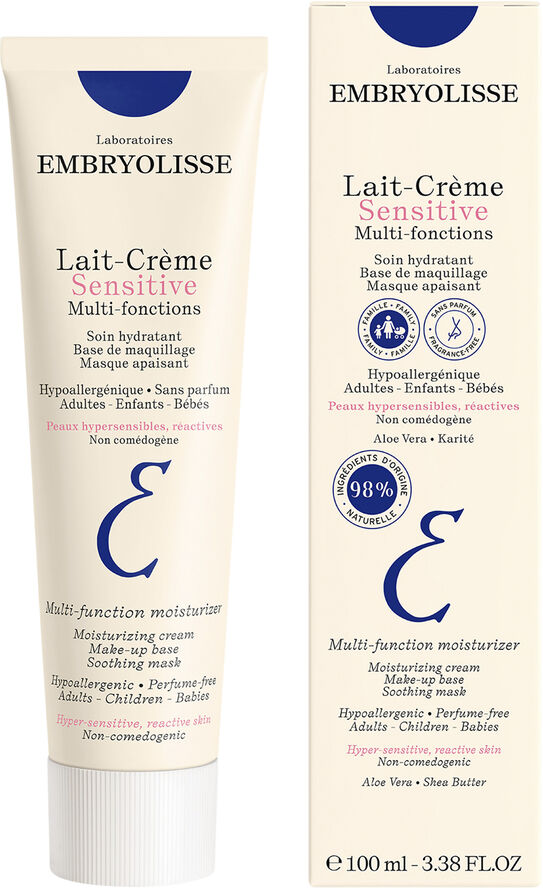 Lait Creme Sensitive