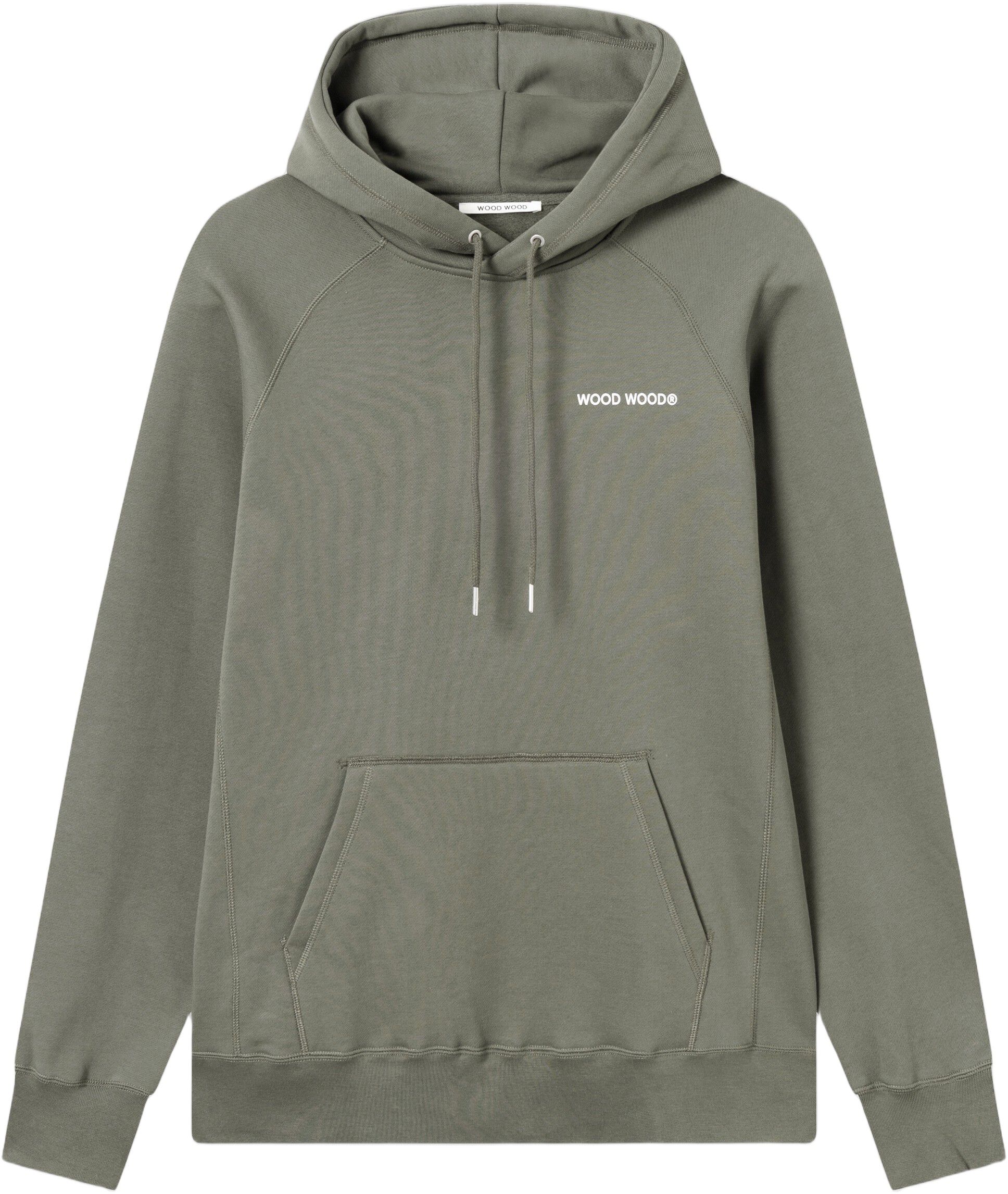 WWFred hoodie chest print