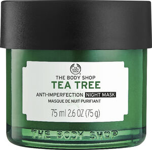 Tea Tree Anti-Imperfection Night Mask