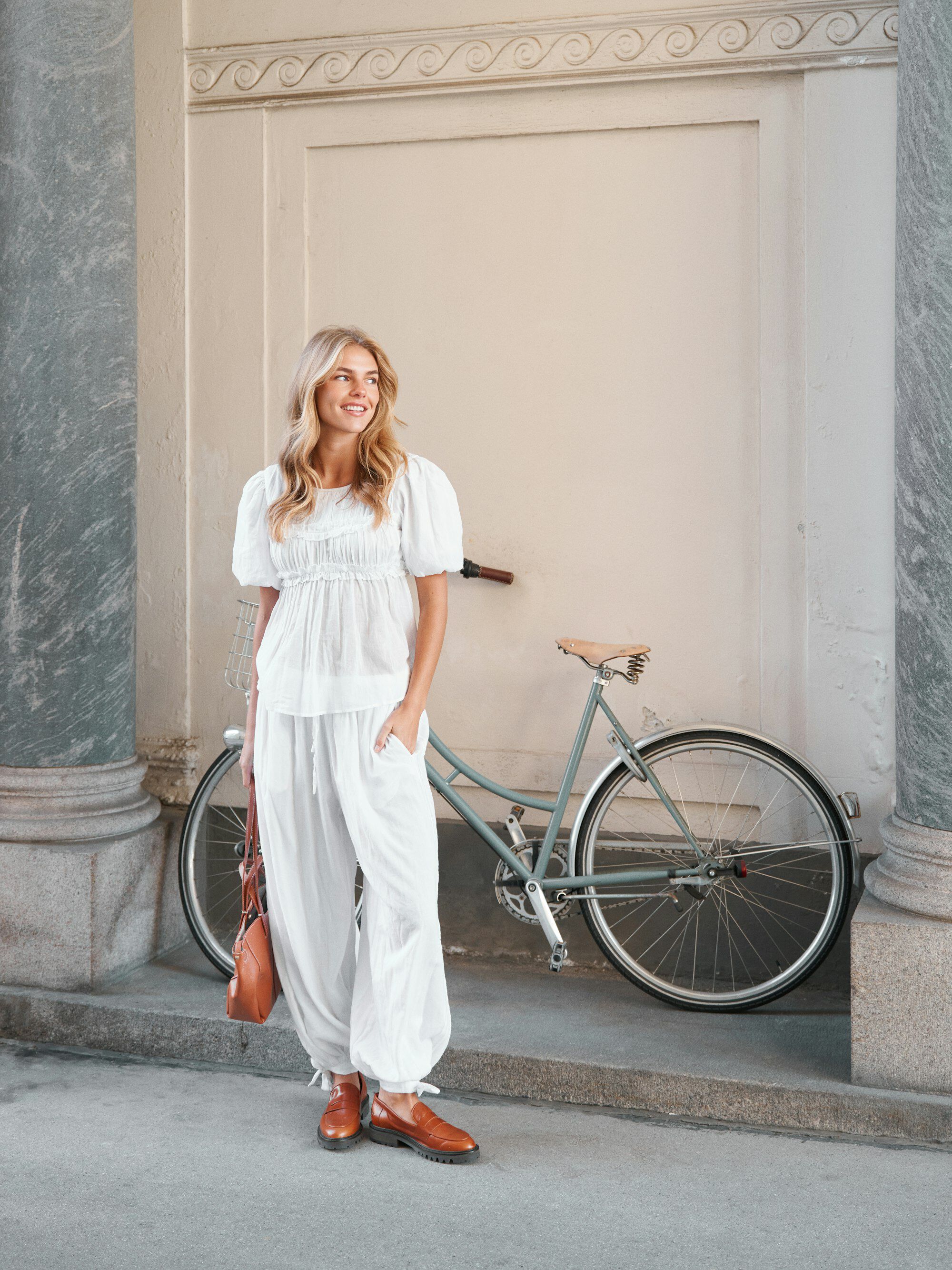Kiril S Voile Blouse