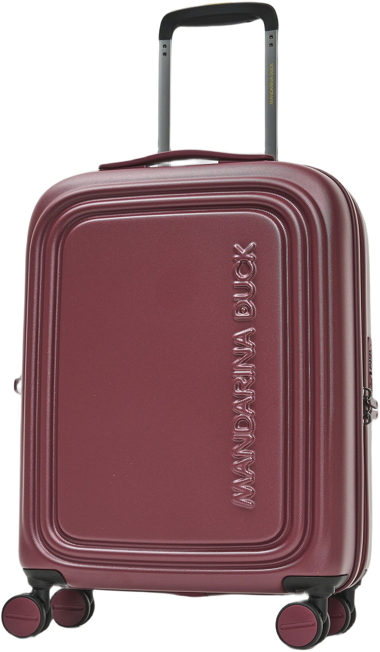 LOGODUCK + TROLLEY CABIN EXP / GRAPE