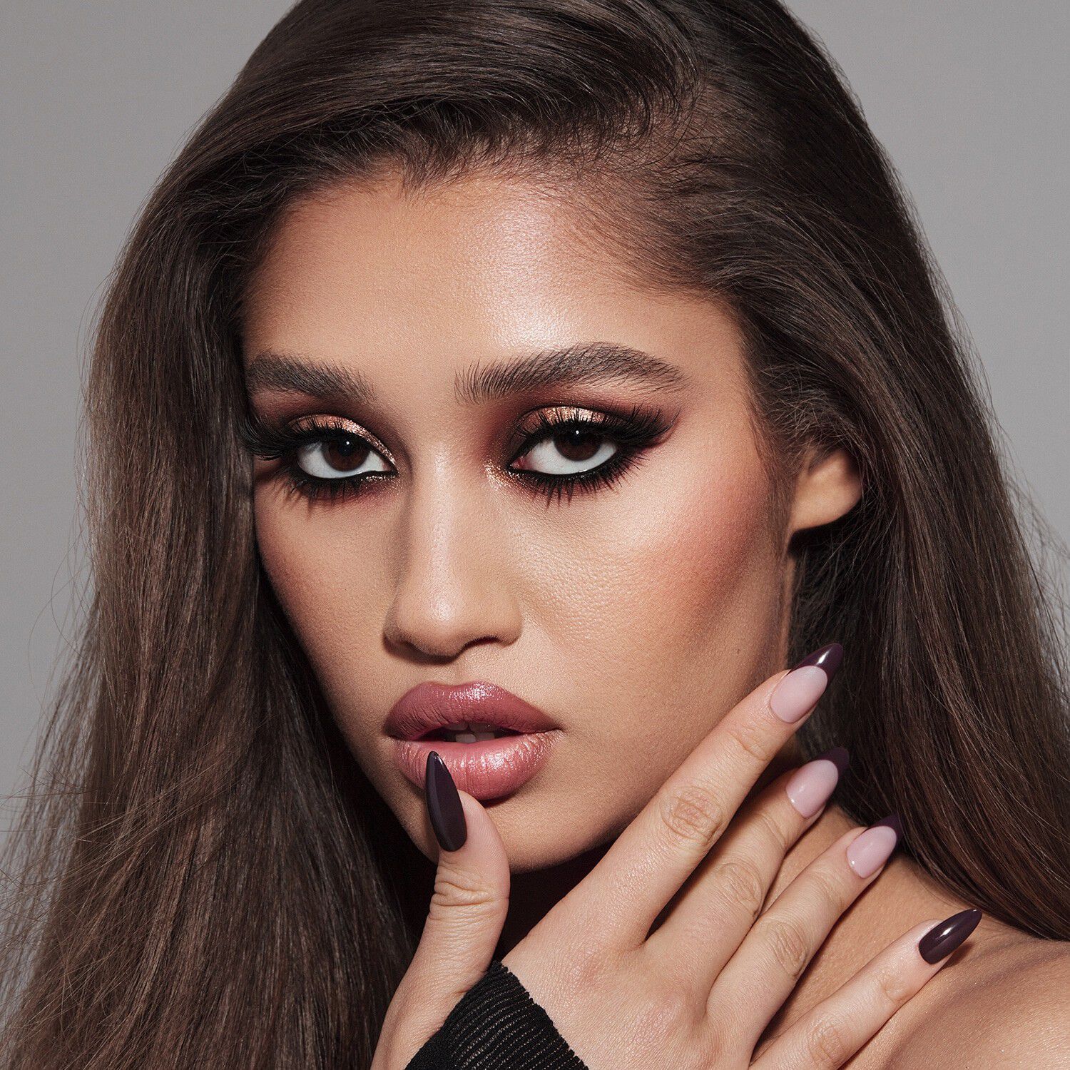 PALETTE ROSE METALS PALETTE