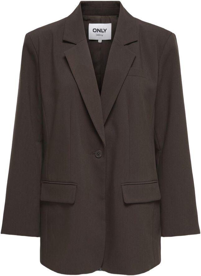 Onllinda-Raven Life L/S Bf Blazer Tlr