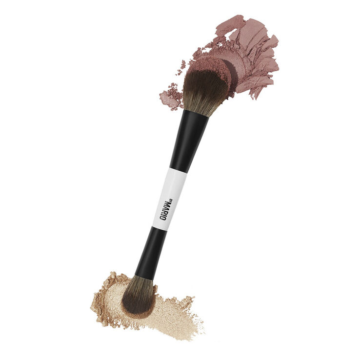 BRUSH HIGHLIGHTER-BLUSH-BRONZER - F