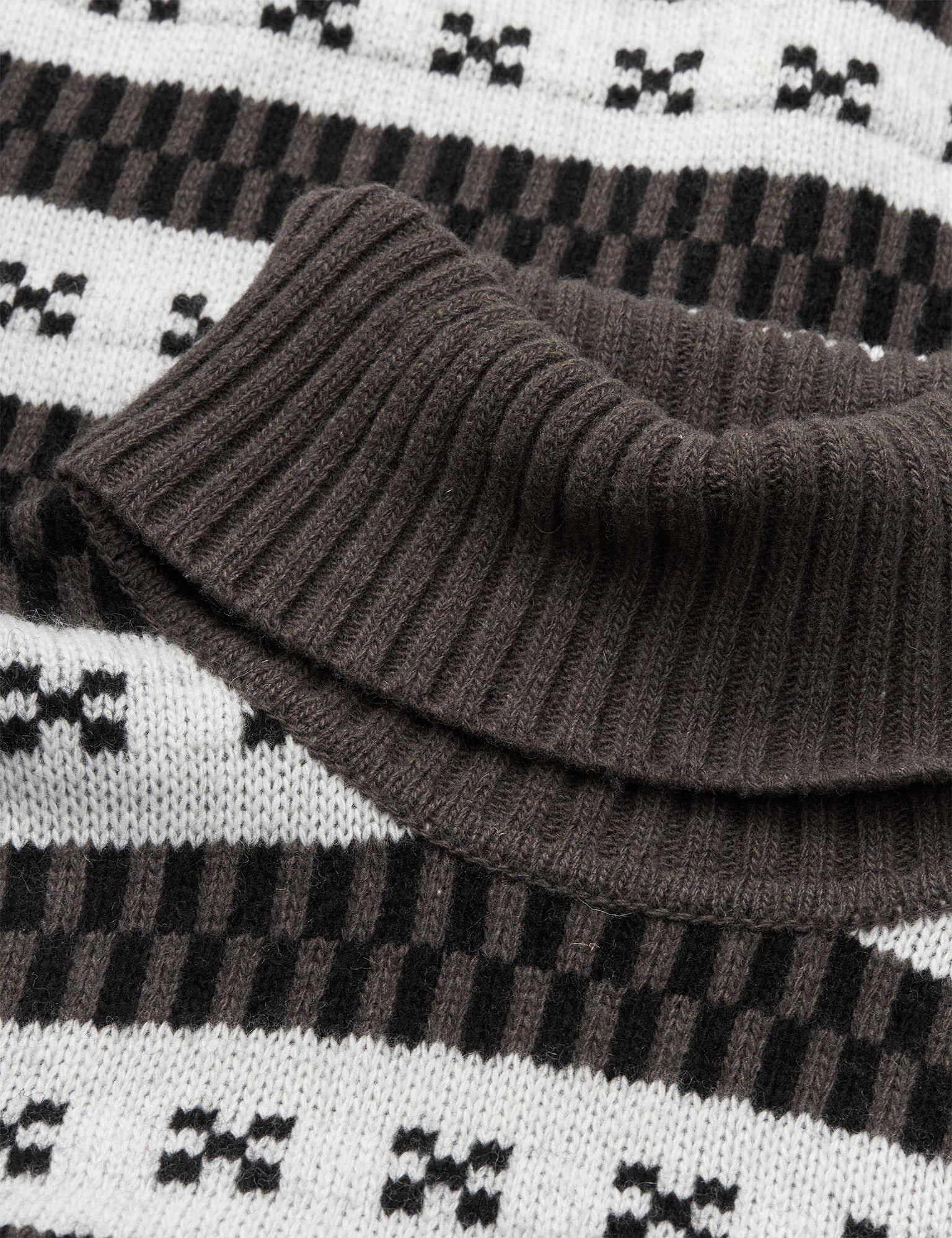 Super Wool Iceland Knit