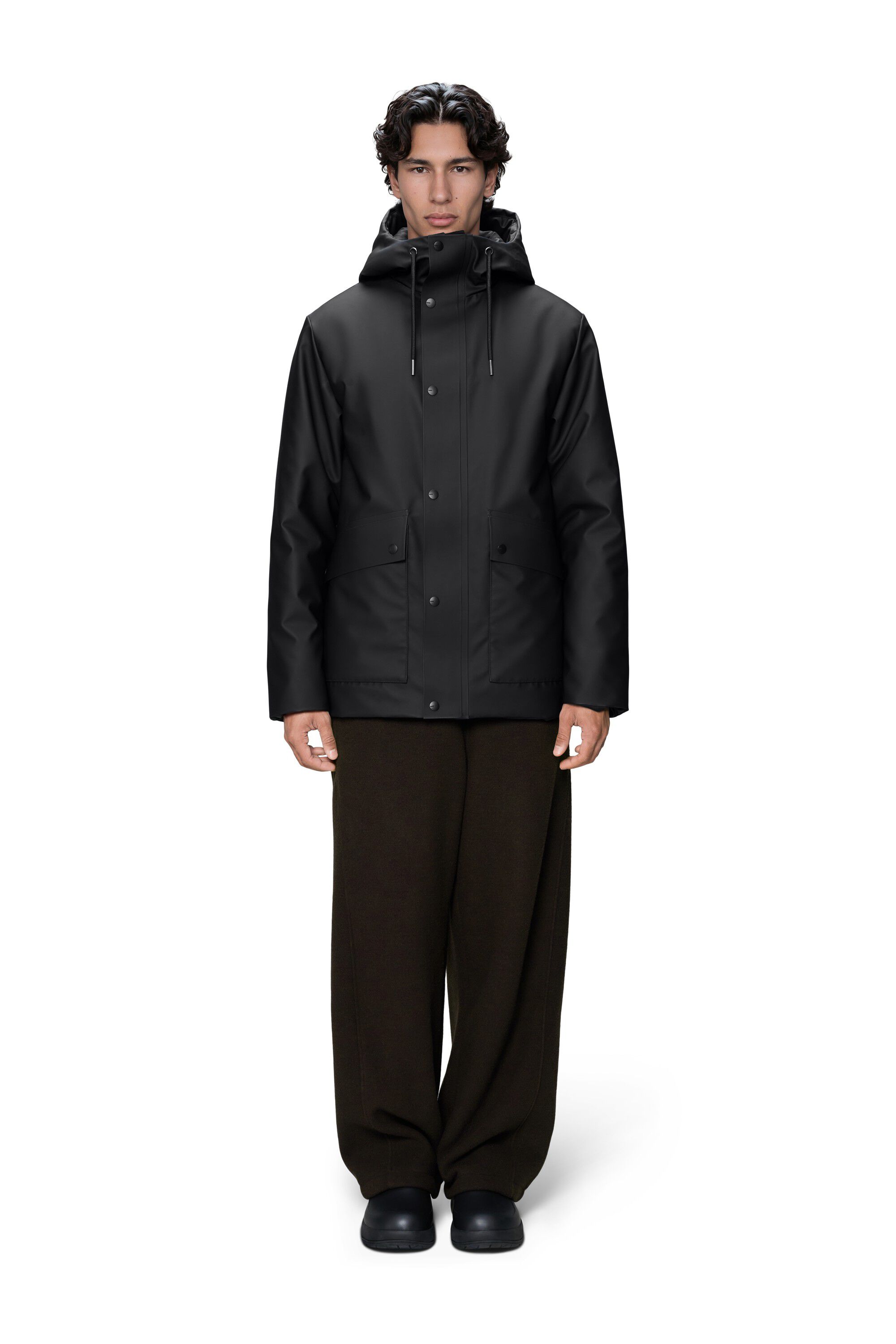 Nome Parka W3T3