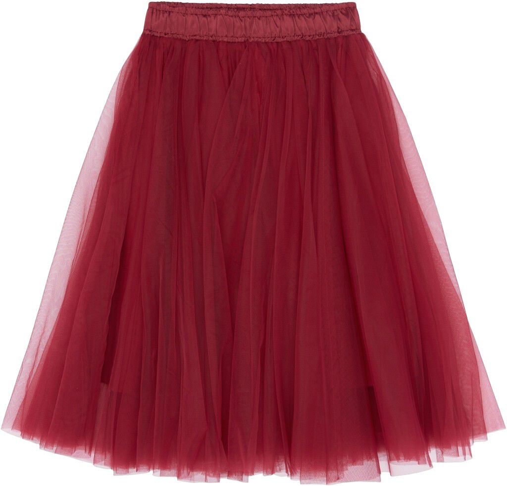 Tnpeaven Mesh Skirt