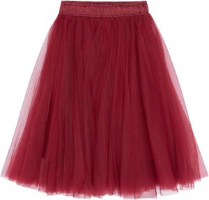 TNPeaven Mesh Skirt