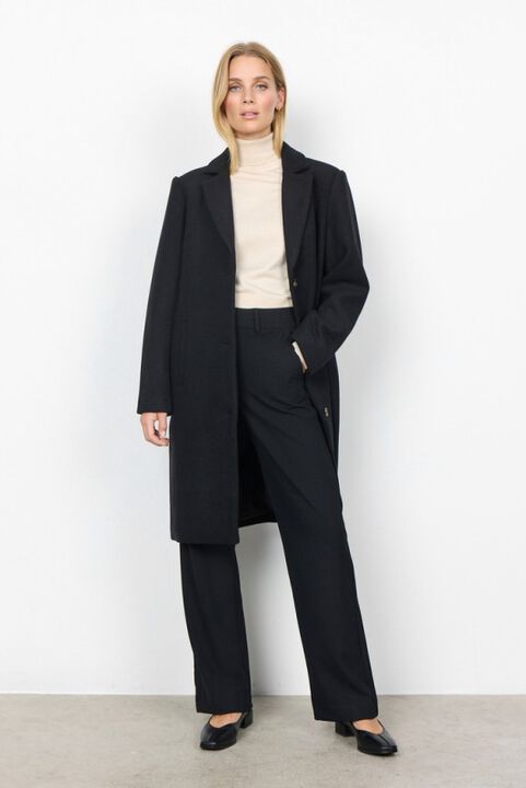 SC-ASTA 2 Jakke Sort