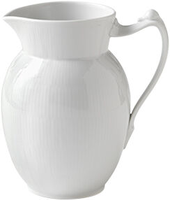 White Fluted kanna 1,7 L