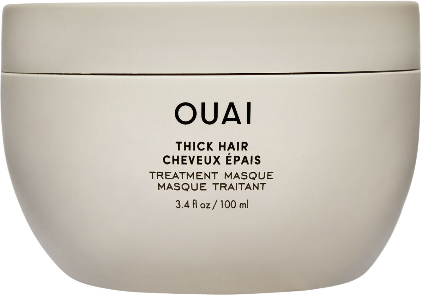 THICK HAIR TREATMENT MASQUE - TRAVEL SIZE