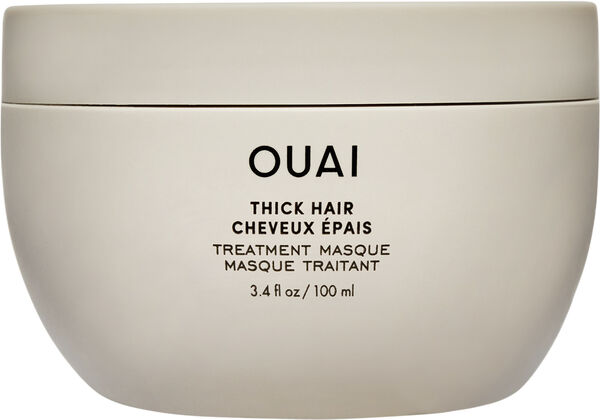 THICK HAIR TREATMENT MASQUE - TRAVEL SIZE