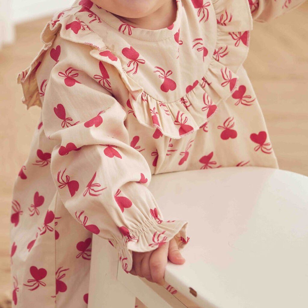 Love Letter L/S kl&auml;nning Baby