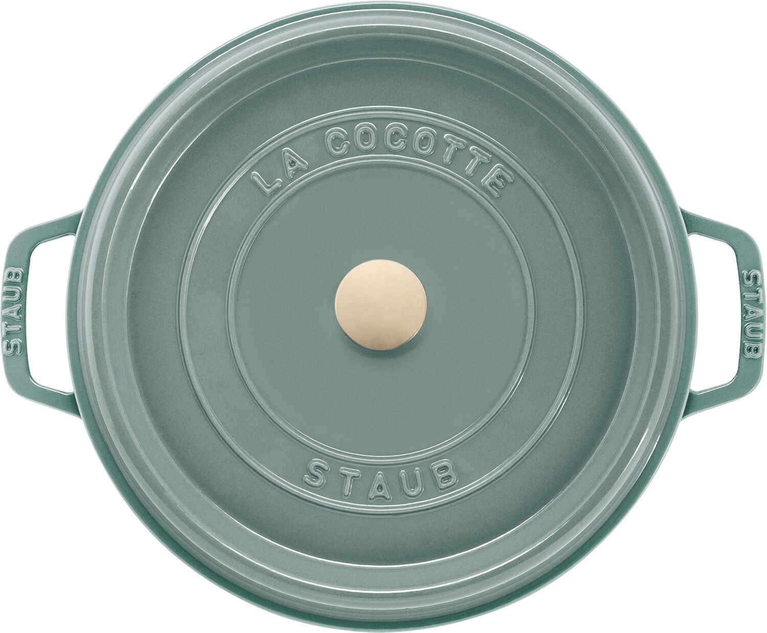 Gryta 26 Eukalyptus Rund Gjutj&auml;rn