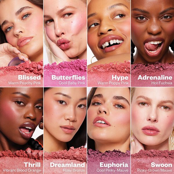 Blush is Life - Kompakt puderrouge