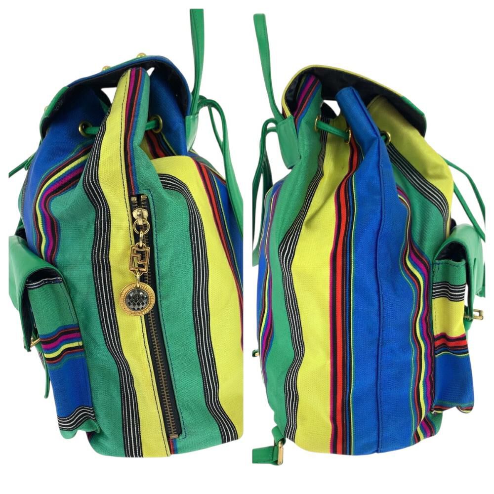 Versace Backpack