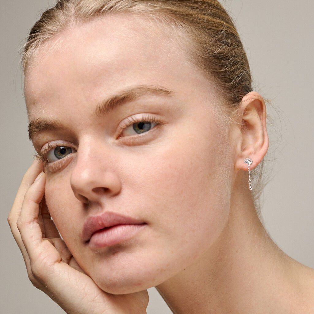 Earrings, Sunshine Drop