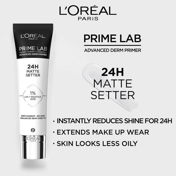 Prime Lab Advanced Derm Primer