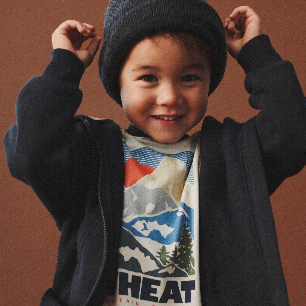 Lang&aelig;rmet T-shirt Beck