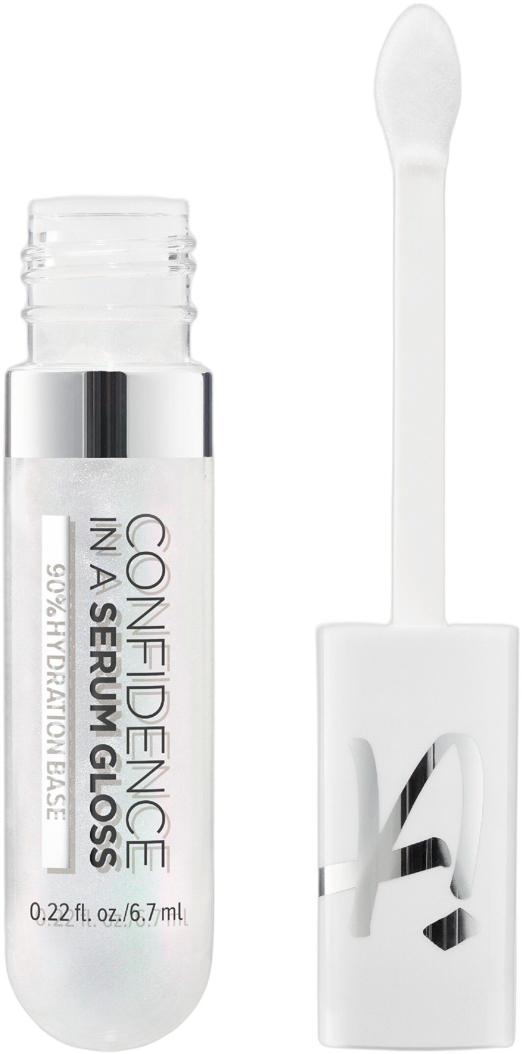 Confidence in a Serum Gloss Self -Assured