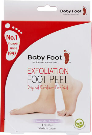 Baby Foot Easy Pack - Fodpeeling