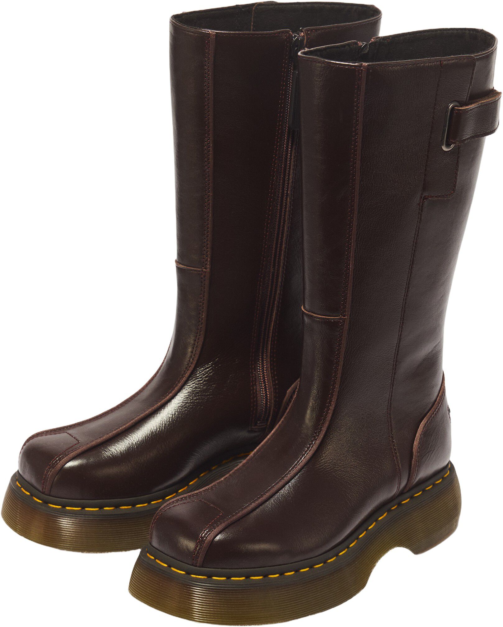 Buzz Hi Dark Brown Milled Gloss