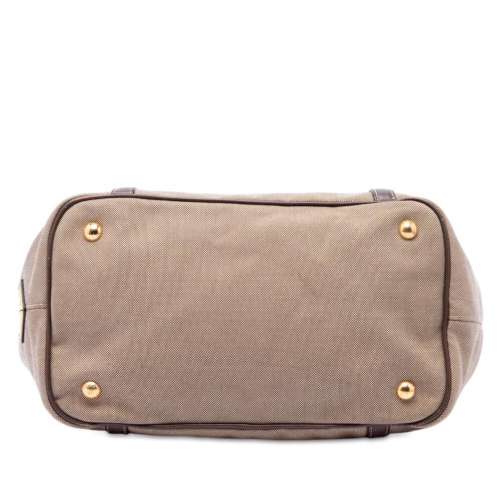 Prada Canapa Tote